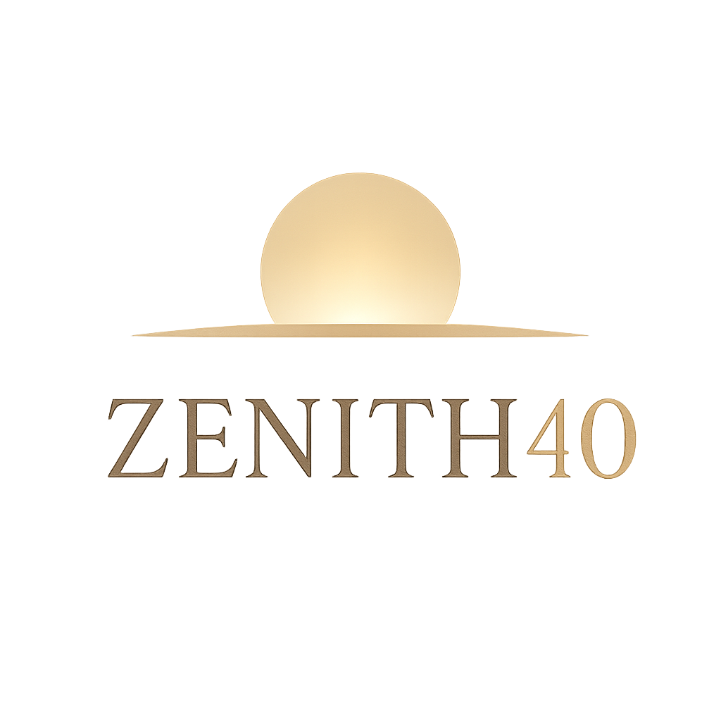 Logo Zenith 40